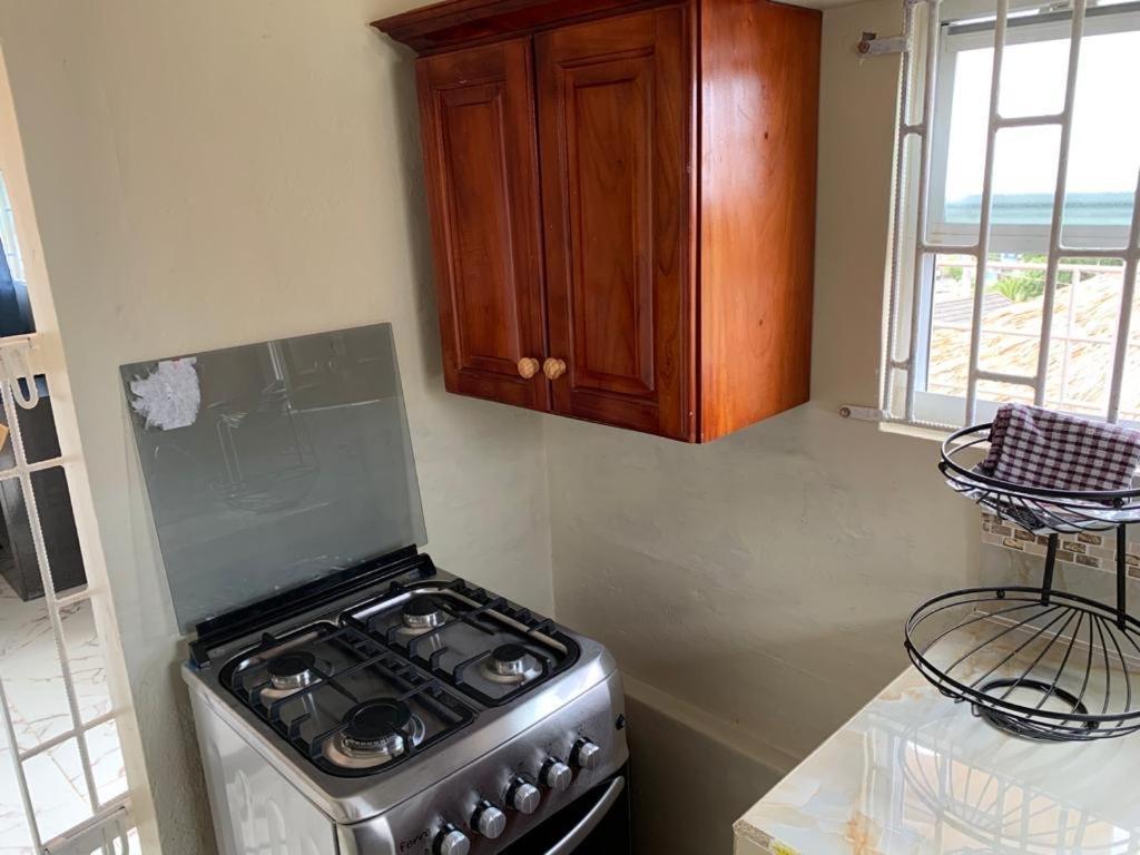Bella Vista Vacation Apartment Teluk Montego Bagian luar foto