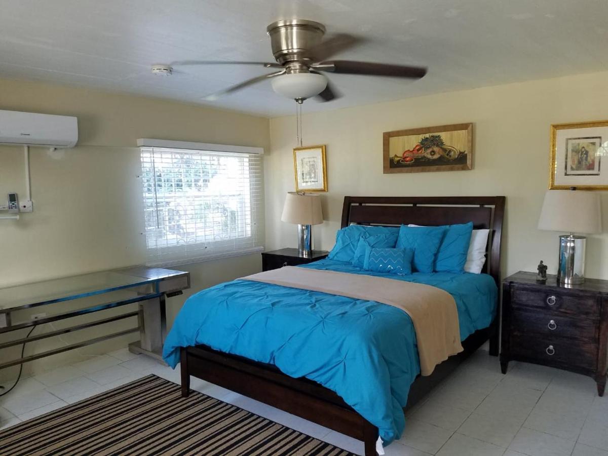 Bella Vista Vacation Apartment Teluk Montego Bagian luar foto