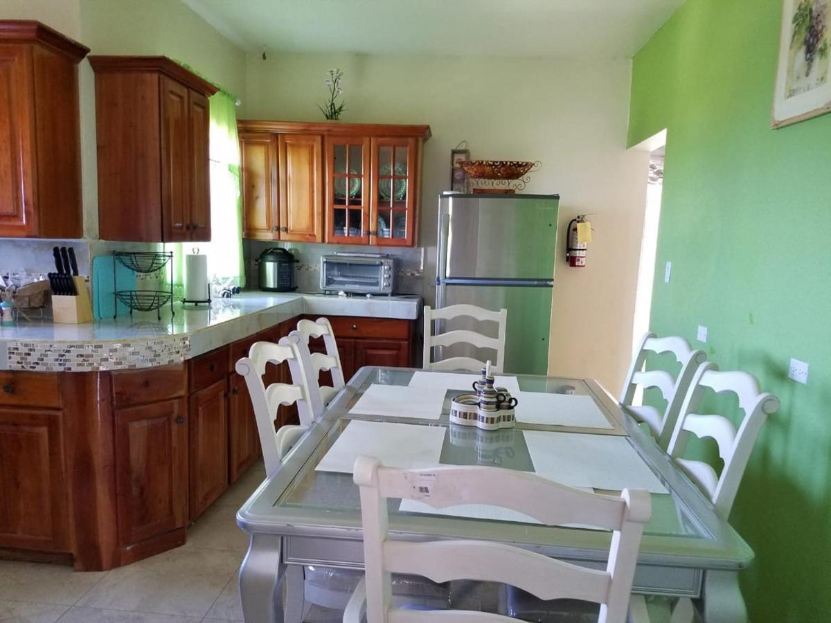 Bella Vista Vacation Apartment Teluk Montego Bagian luar foto