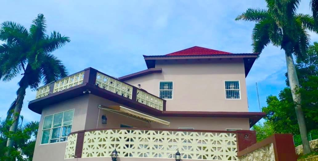 Bella Vista Vacation Apartment Teluk Montego Bagian luar foto