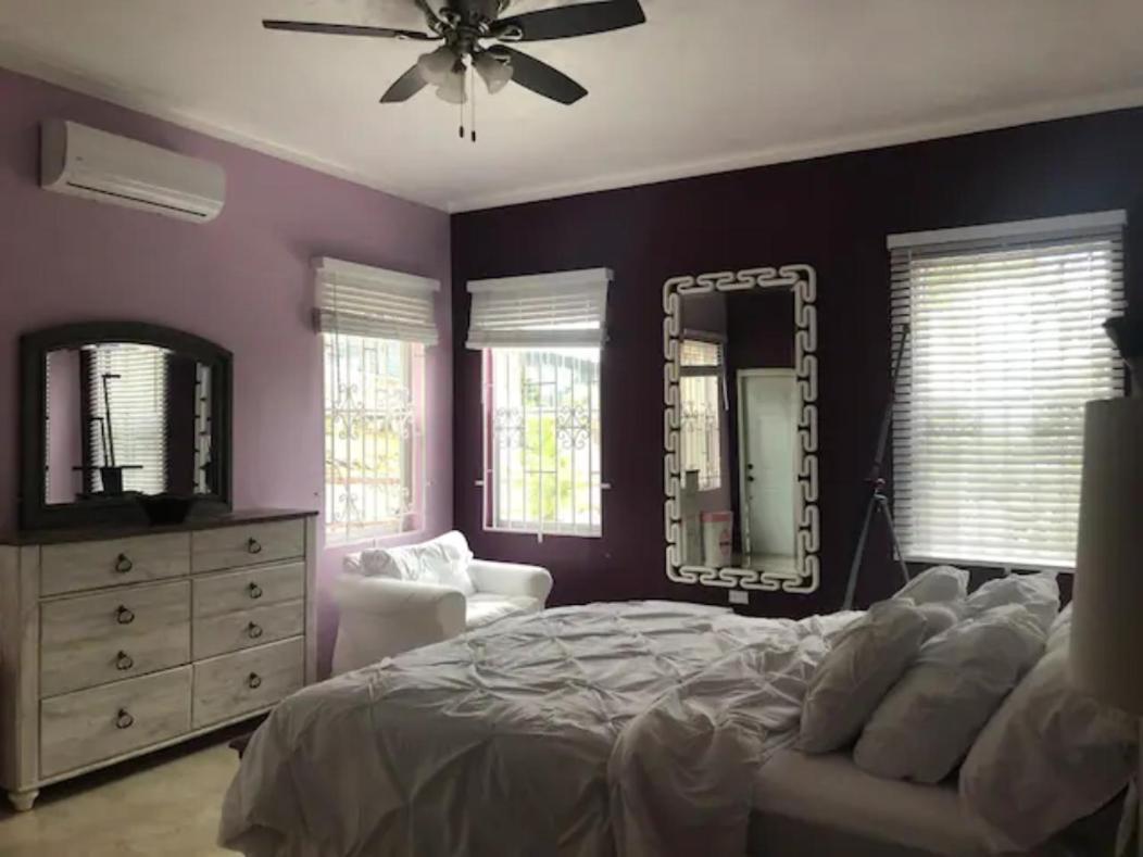 Bella Vista Vacation Apartment Teluk Montego Bagian luar foto