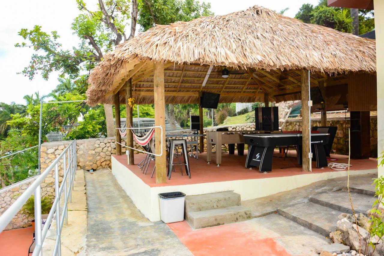 Bella Vista Vacation Apartment Teluk Montego Bagian luar foto