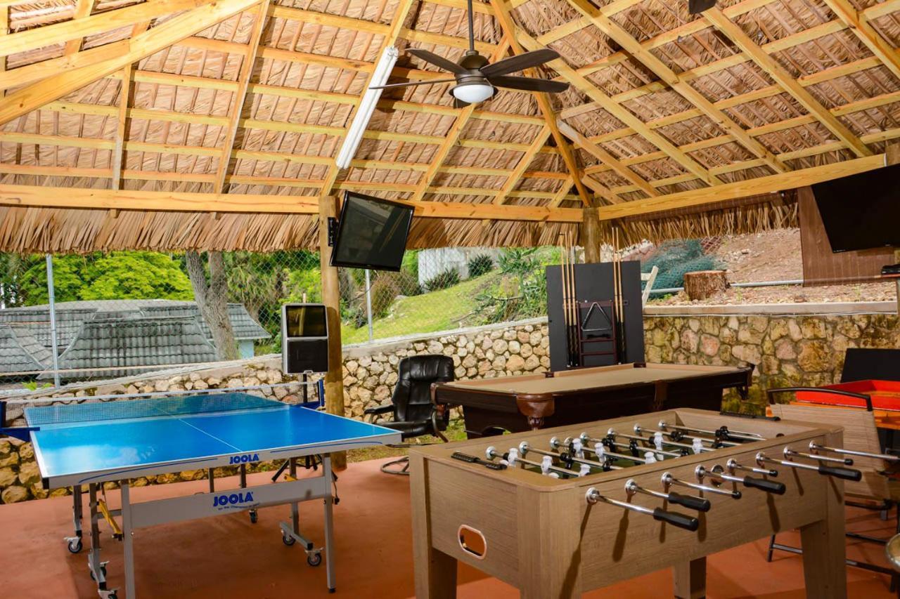 Bella Vista Vacation Apartment Teluk Montego Bagian luar foto