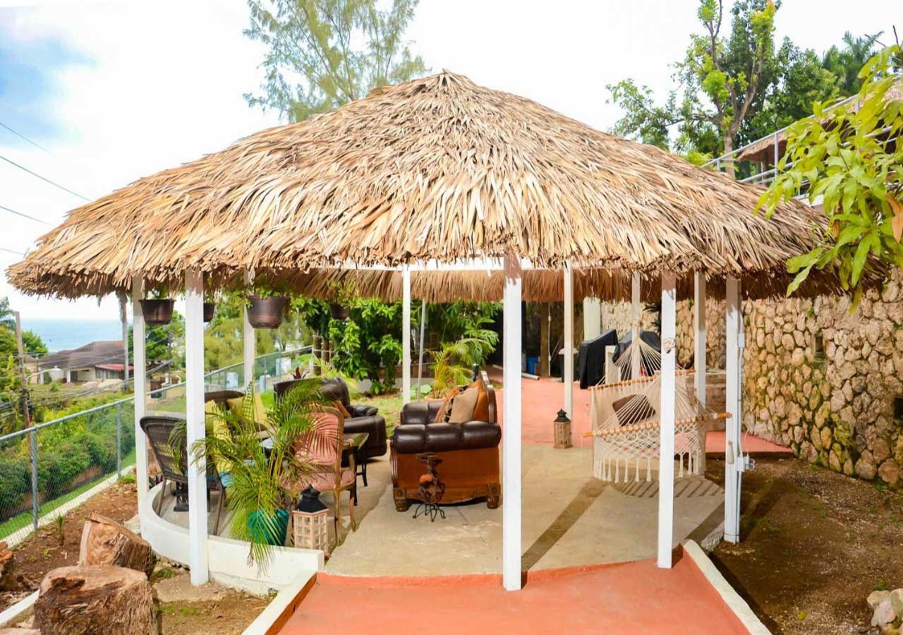 Bella Vista Vacation Apartment Teluk Montego Bagian luar foto