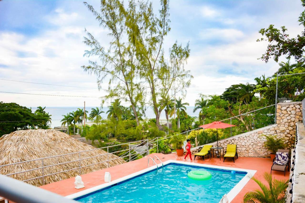 Bella Vista Vacation Apartment Teluk Montego Bagian luar foto