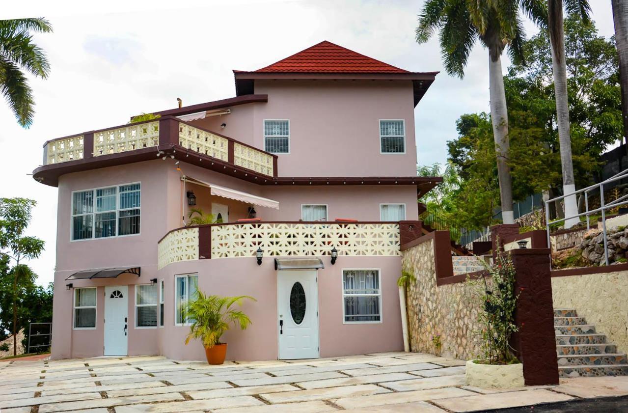 Bella Vista Vacation Apartment Teluk Montego Bagian luar foto