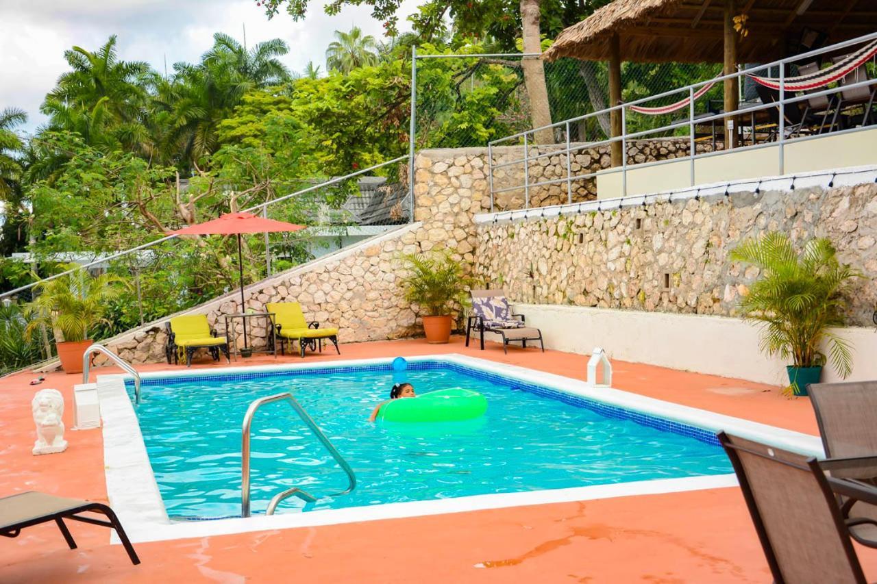 Bella Vista Vacation Apartment Teluk Montego Bagian luar foto