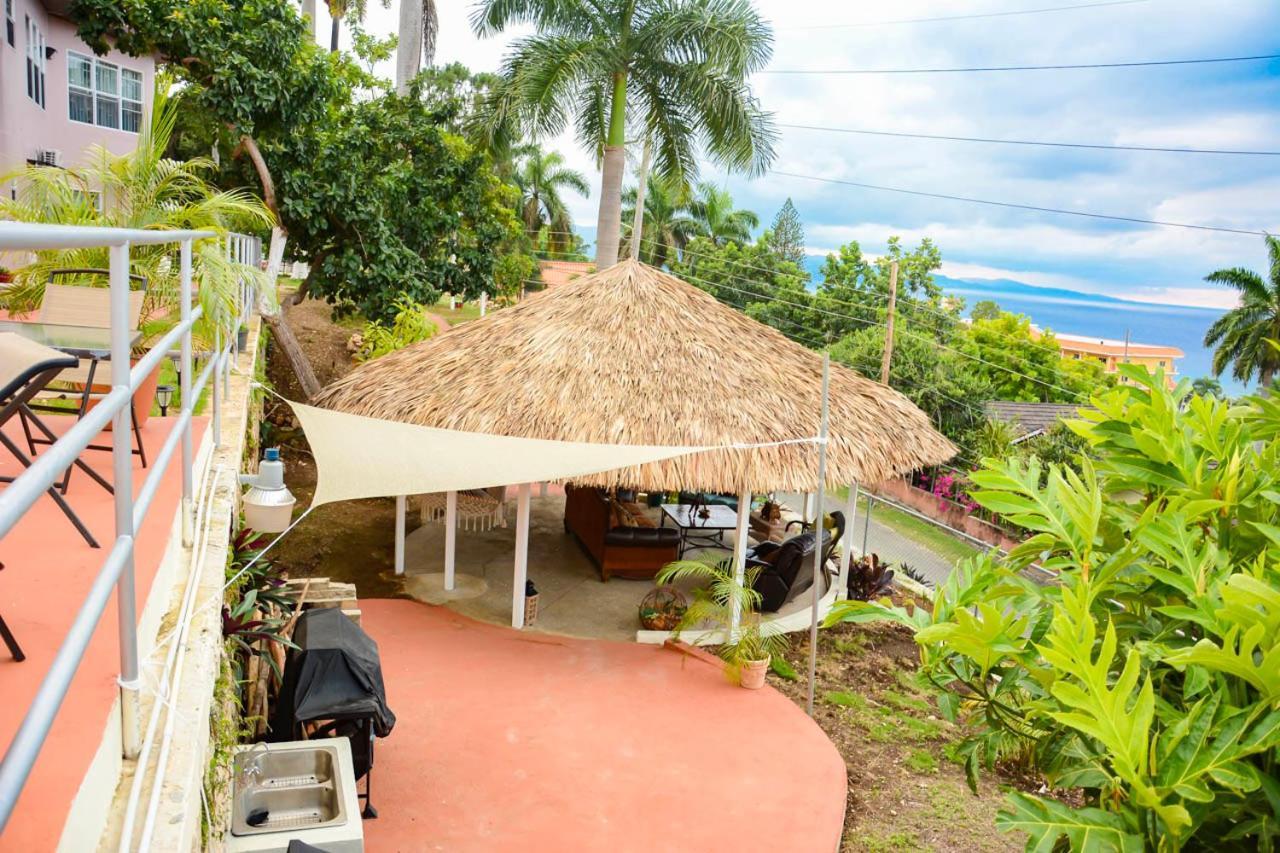 Bella Vista Vacation Apartment Teluk Montego Bagian luar foto